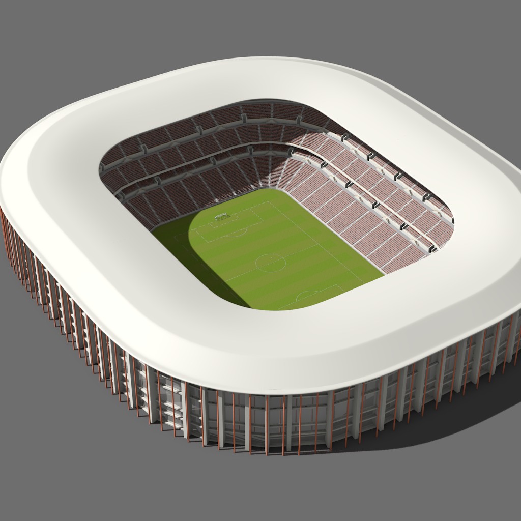 Soccer Stadium Large preview image 3